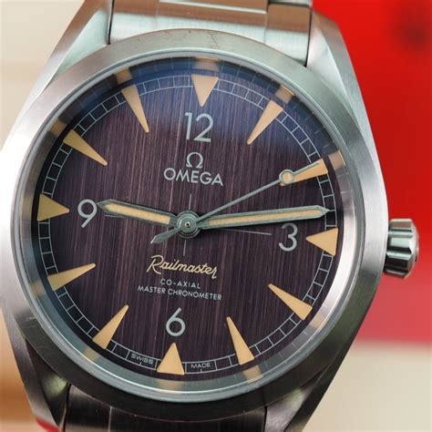 omega railmaster watch history|omega railmaster for sale uk.